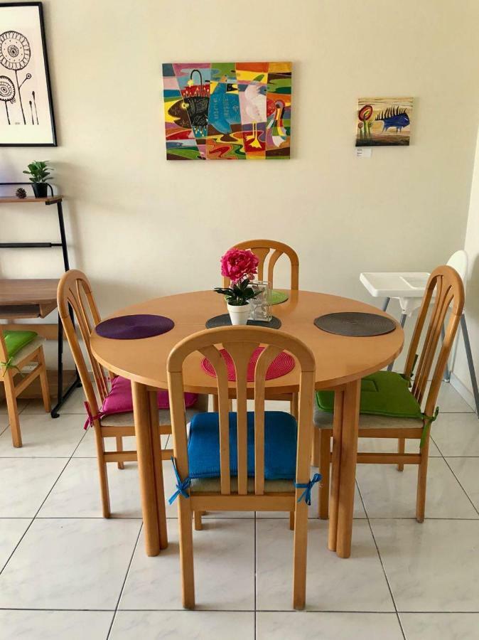 Beautiful Apartment Near The Sea パ フォス エクステリア 写真