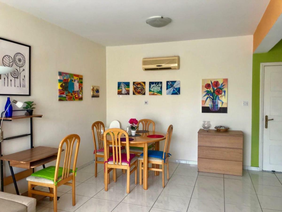 Beautiful Apartment Near The Sea パ フォス エクステリア 写真