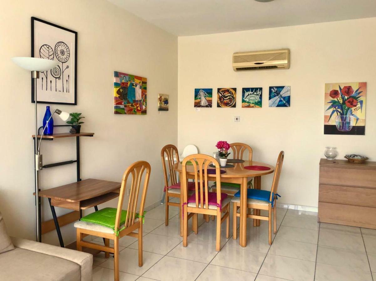 Beautiful Apartment Near The Sea パ フォス エクステリア 写真
