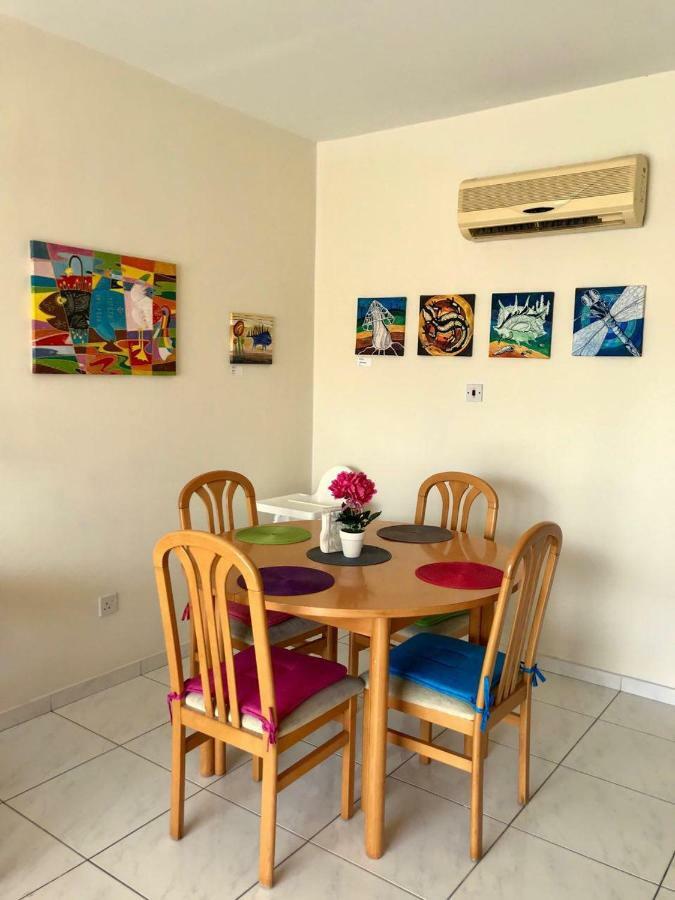Beautiful Apartment Near The Sea パ フォス エクステリア 写真